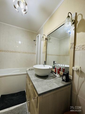 Maison 3 chambres avec jardin, garage et cellier  Boulogne-sur-Mer (62200)