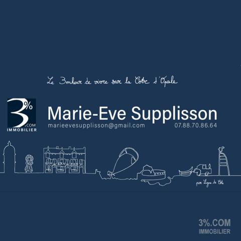Maison 3 chambres avec jardin, garage et cellier  Boulogne-sur-Mer (62200)
