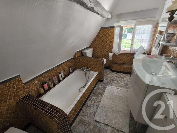 Maison à vendre  5 pièces - 120 m 2   PONT L EVEQUE  - 14