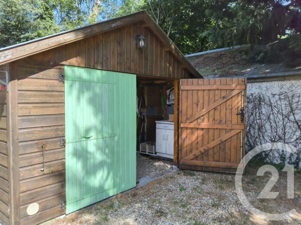 Maison à vendre  5 pièces - 120 m 2   PONT L EVEQUE  - 14