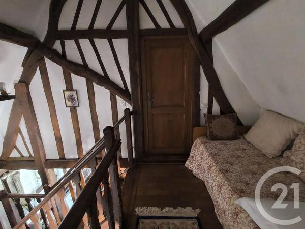 Maison à vendre  5 pièces - 120 m 2   PONT L EVEQUE  - 14