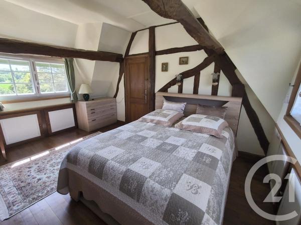 Maison à vendre  5 pièces - 120 m 2   PONT L EVEQUE  - 14