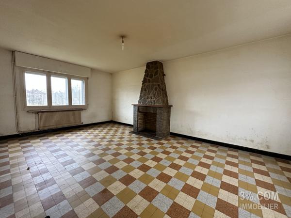 maison 3 chambres à rénover  Berck (62600)