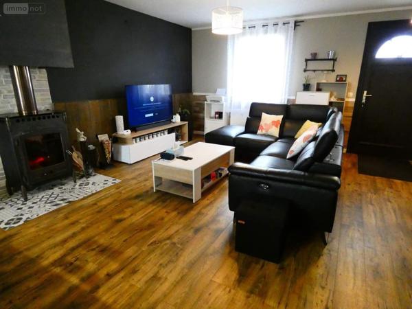 Maison à louer à Asfeld dans les Ardennes (08190), ref : 021/2023