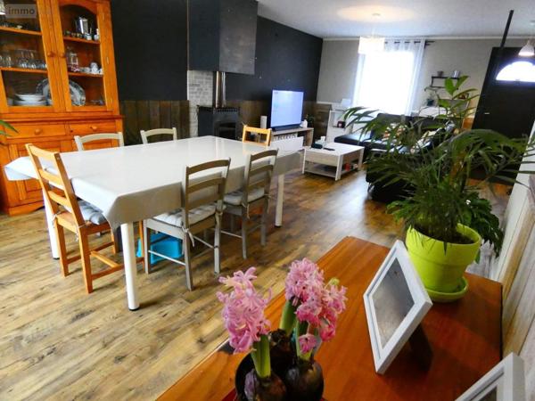 Maison à louer à Asfeld dans les Ardennes (08190), ref : 021/2023