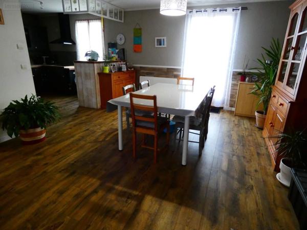 Maison à louer à Asfeld dans les Ardennes (08190), ref : 021/2023