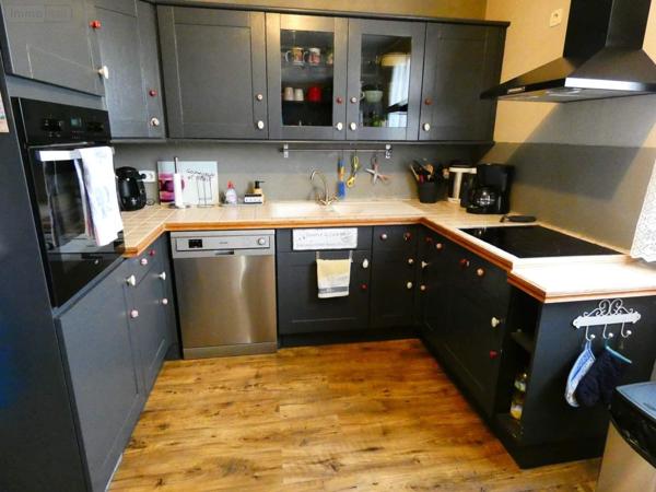 Maison à louer à Asfeld dans les Ardennes (08190), ref : 021/2023