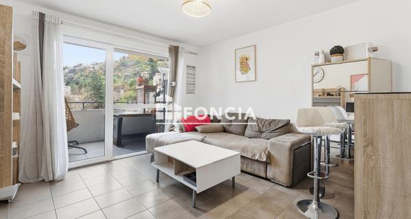 À vendre Appartement 2 pièces 39.17 m² - Nice 06000