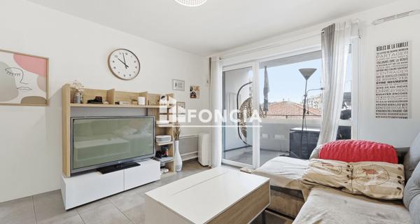 À vendre Appartement 2 pièces 39.17 m² - Nice 06000