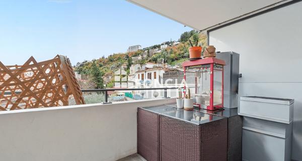 À vendre Appartement 2 pièces 39.17 m² - Nice 06000