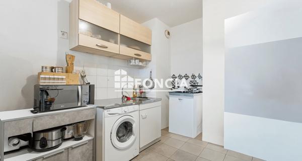À vendre Appartement 2 pièces 39.17 m² - Nice 06000