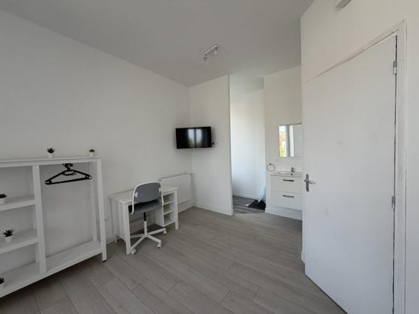 NVESTISSEMENT COLOCATION – RENTABILITÉ 12 % – TOURCOING GARE À saisir !
