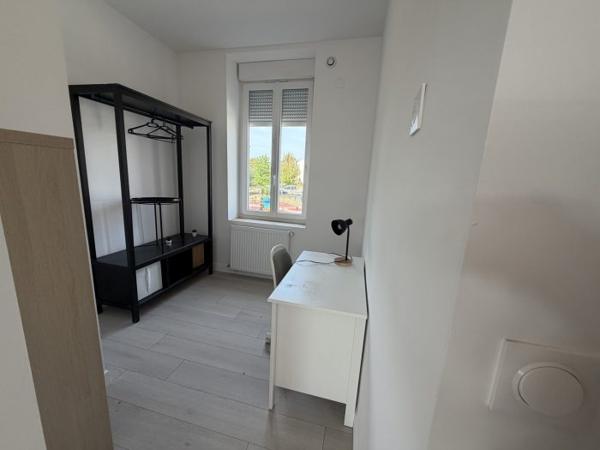 NVESTISSEMENT COLOCATION – RENTABILITÉ 12 % – TOURCOING GARE À saisir !