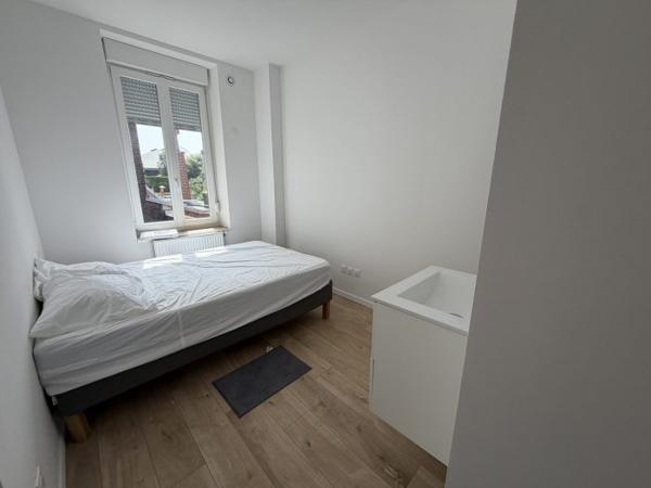 NVESTISSEMENT COLOCATION – RENTABILITÉ 12 % – TOURCOING GARE À saisir !
