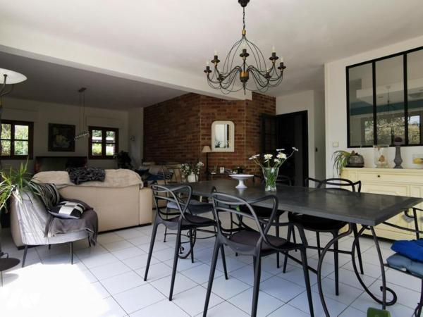 Maison 153m² semi plain pied