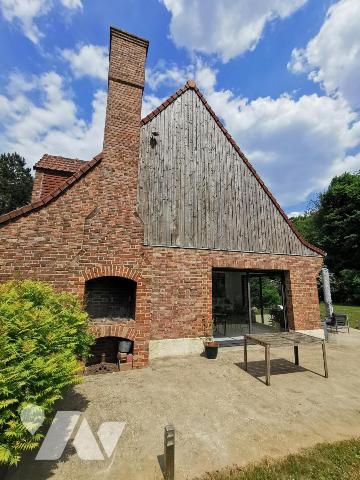 Maison 153m² semi plain pied