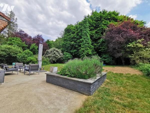 Maison 153m² semi plain pied