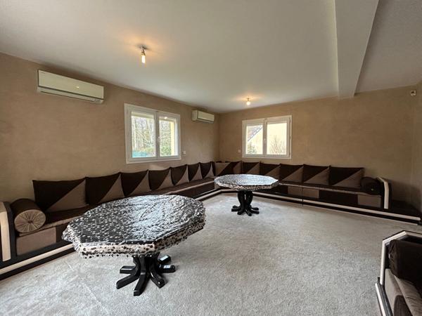 À seulement 10 minutes de Chartres .Agglomération chartraine Maison de 156 m2