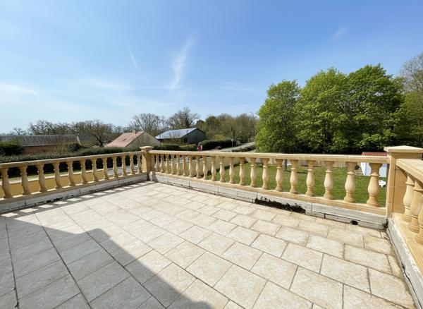 À seulement 10 minutes de Chartres .Agglomération chartraine Maison de 156 m2