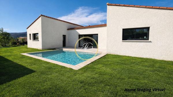 Maison 5 pièces - 149 m² Exclusivité