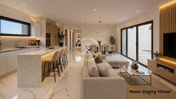 Maison 5 pièces - 149 m² Exclusivité