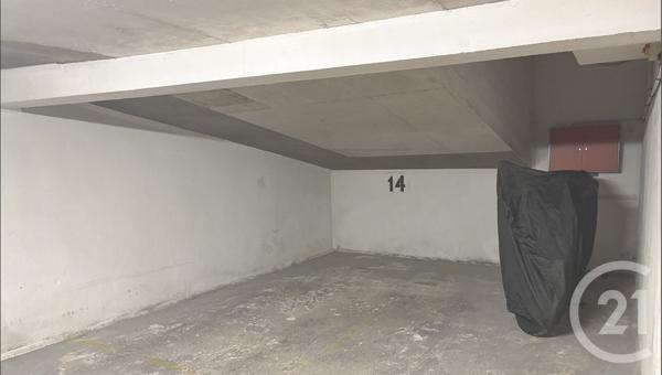 Parking à vendre  10 m2 PARIS - 75015