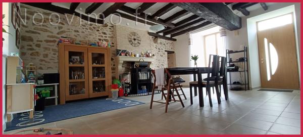 Très jolie maison de caractère, 4 Chambres