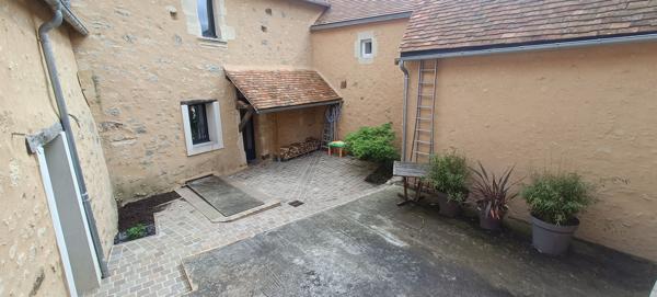 Très jolie maison de caractère, 4 Chambres