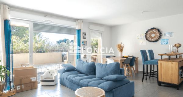 À vendre Appartement 3 pièces 66 m² - Nîmes 30900
