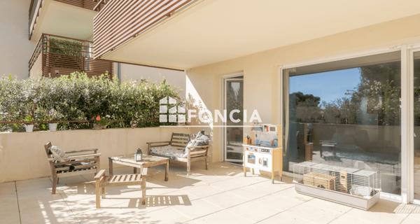 À vendre Appartement 3 pièces 66 m² - Nîmes 30900