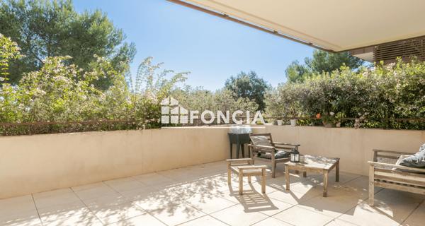 À vendre Appartement 3 pièces 66 m² - Nîmes 30900