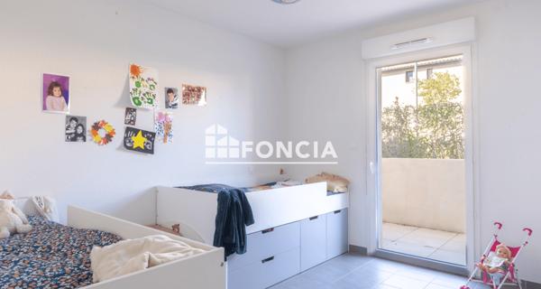 À vendre Appartement 3 pièces 66 m² - Nîmes 30900
