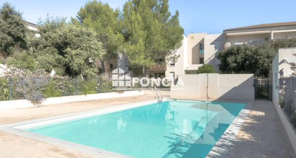 À vendre Appartement 3 pièces 66 m² - Nîmes 30900