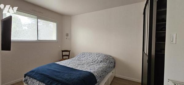 Maison proche bourg avec chambre en plain-pied et trois à l'étage
