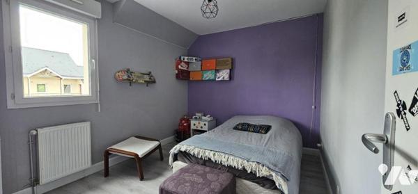 Maison proche bourg avec chambre en plain-pied et trois à l'étage