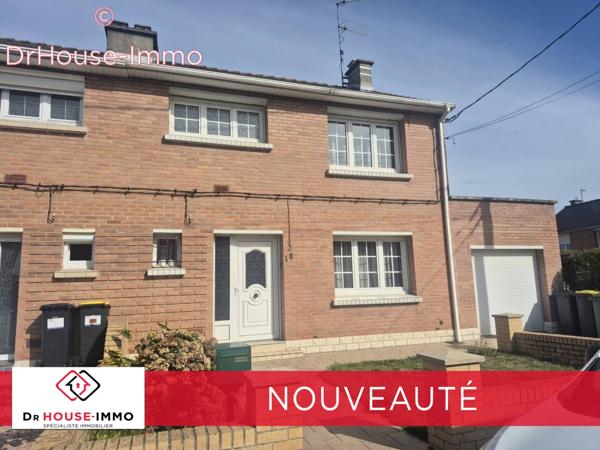 Maison à vendre 4 pièces de 622 m²