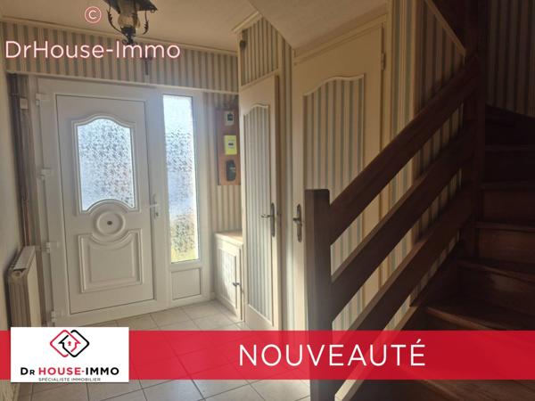 Maison à vendre 4 pièces de 622 m²