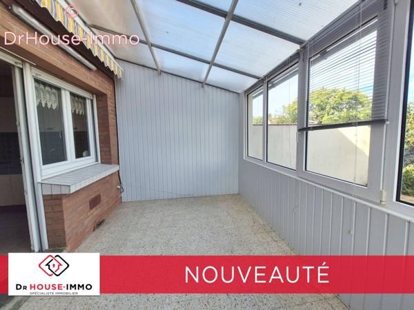 Maison à vendre 4 pièces de 622 m²