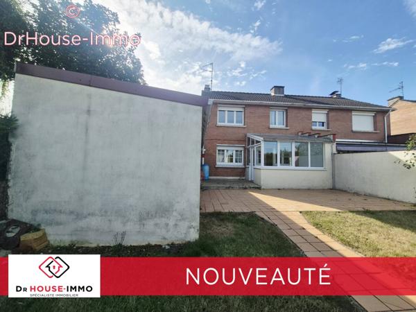 Maison à vendre 4 pièces de 622 m²