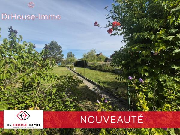 Maison à vendre 4 pièces de 622 m²