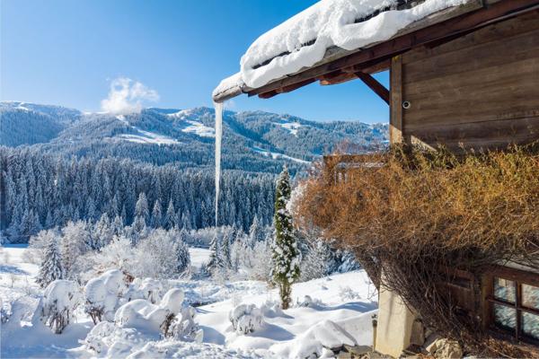 Vente Chalet de luxe Megève 12 Pièces 843 m²