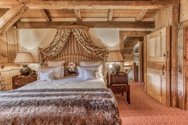 Vente Chalet de luxe Megève 12 Pièces 843 m²