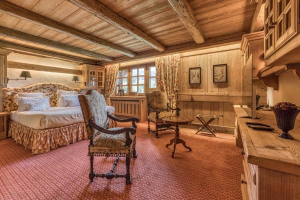 Vente Chalet de luxe Megève 12 Pièces 843 m²