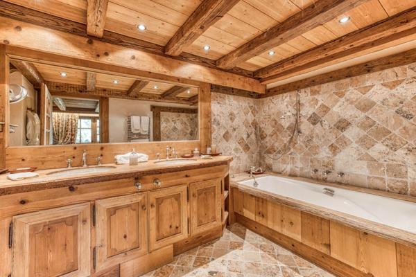 Vente Chalet de luxe Megève 12 Pièces 843 m²
