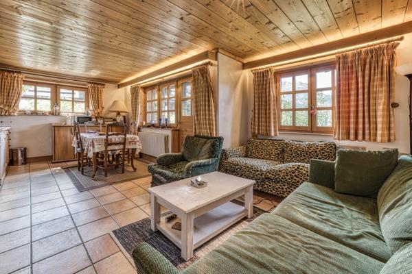 Vente Chalet de luxe Megève 12 Pièces 843 m²