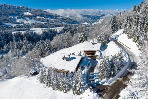 Vente Chalet de luxe Megève 12 Pièces 843 m²
