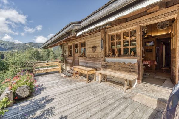 Vente Chalet de luxe Megève 12 Pièces 843 m²
