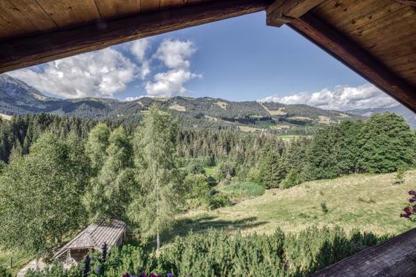 Vente Chalet de luxe Megève 12 Pièces 843 m²
