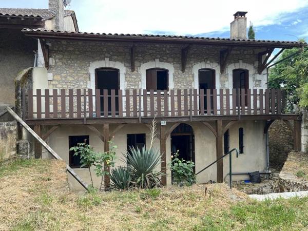 Maison à louer |  Mussidan |  6 pièces | 148 m²