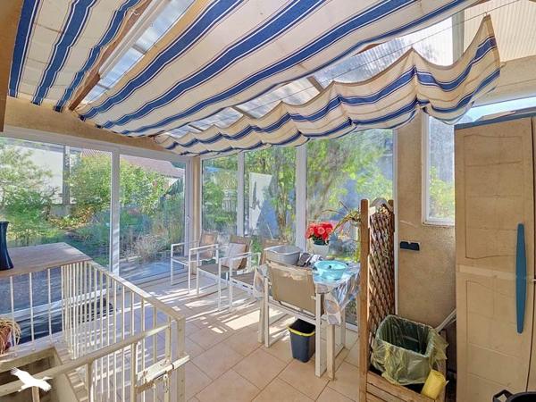 Maison à vendre 106 880 € Buzançais 6 p 117 m² DPE D